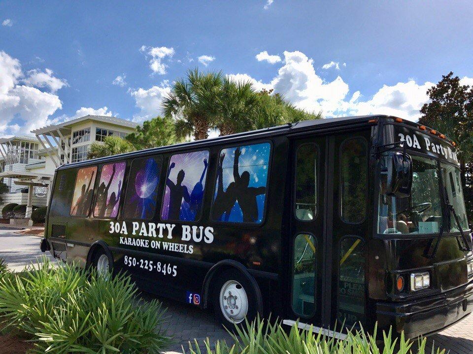 30A Party Bus