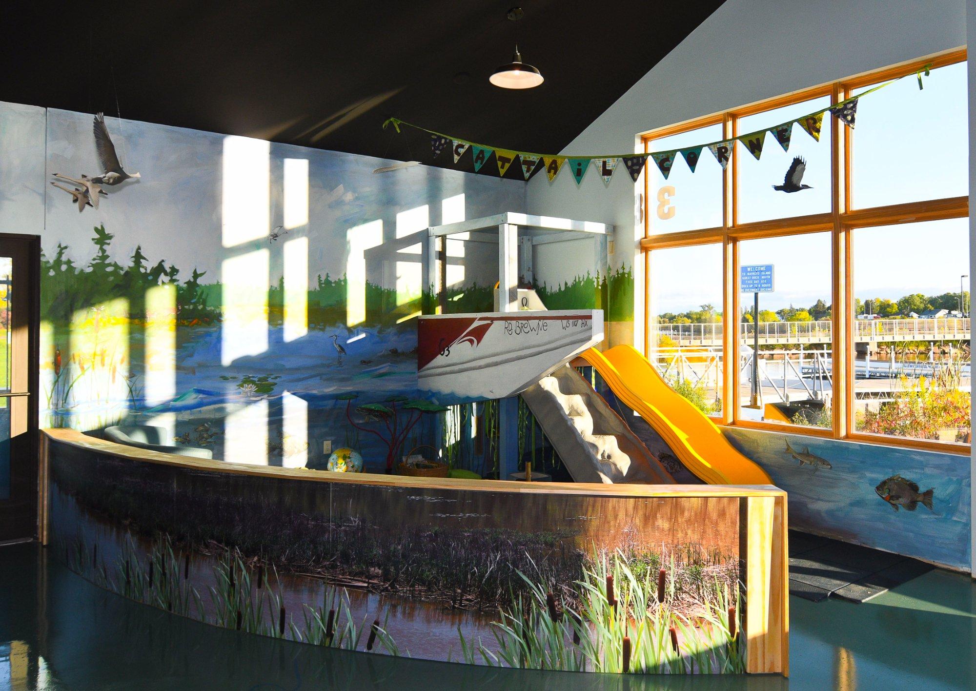 Lake Superior National Estuarine Research Reserve