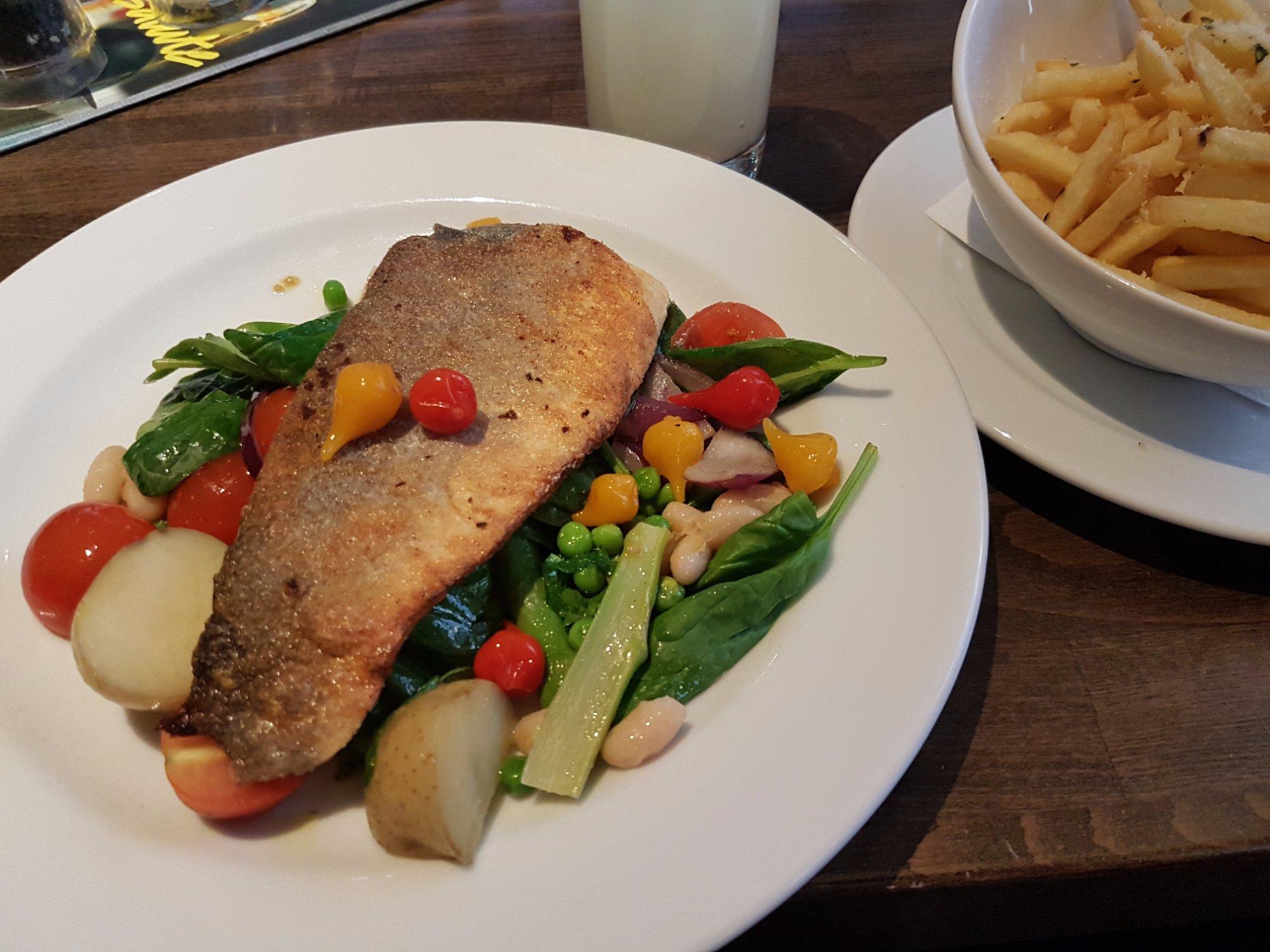 Prezzo Italian Restaurant Letchworth