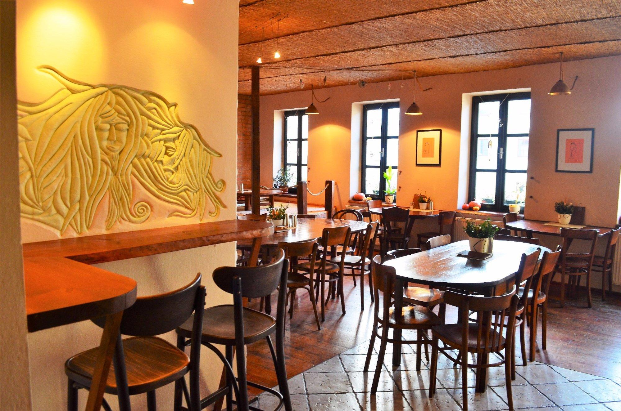 Etno - vegetarian restaurant