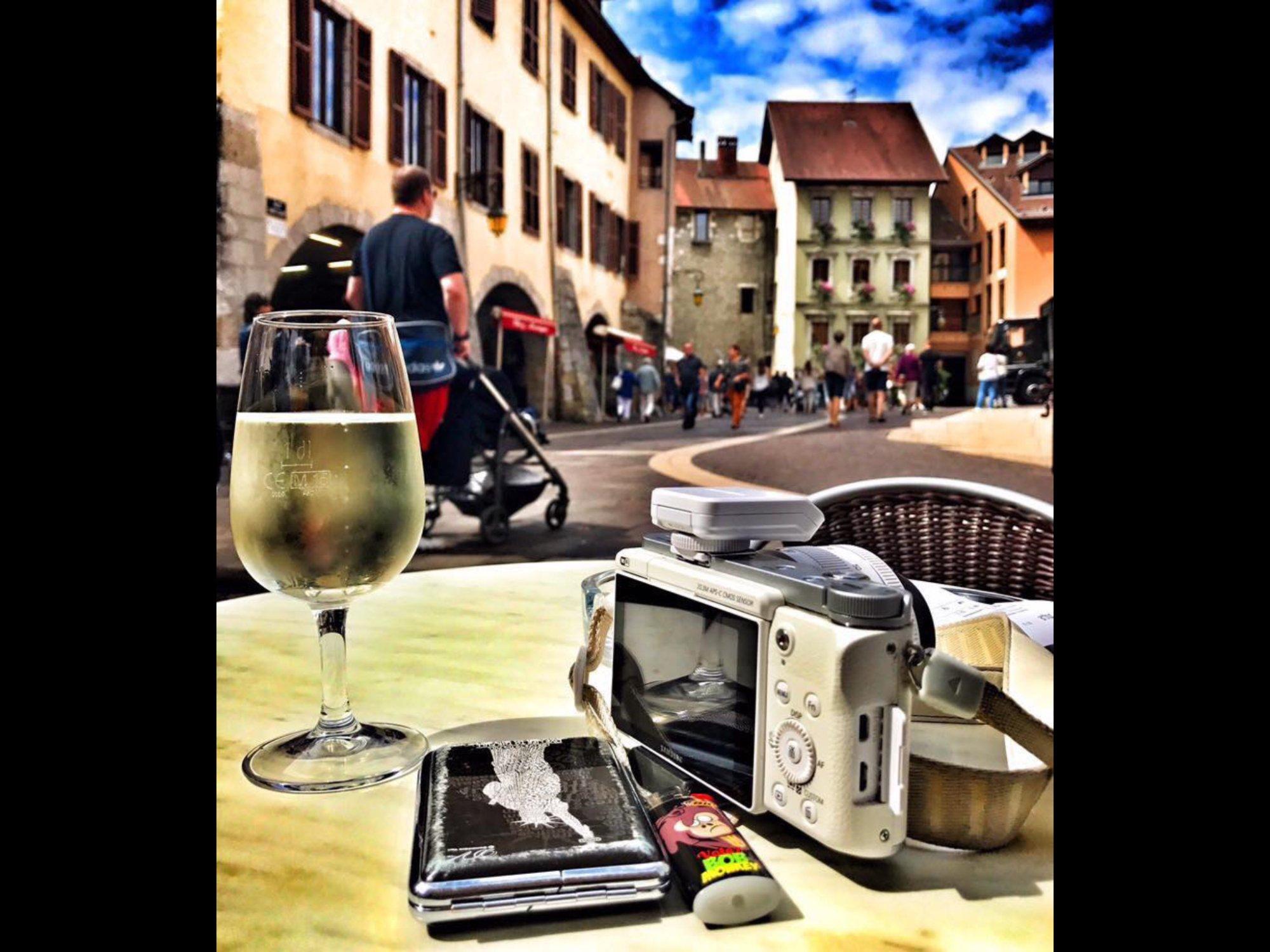 La Buvette du Marche