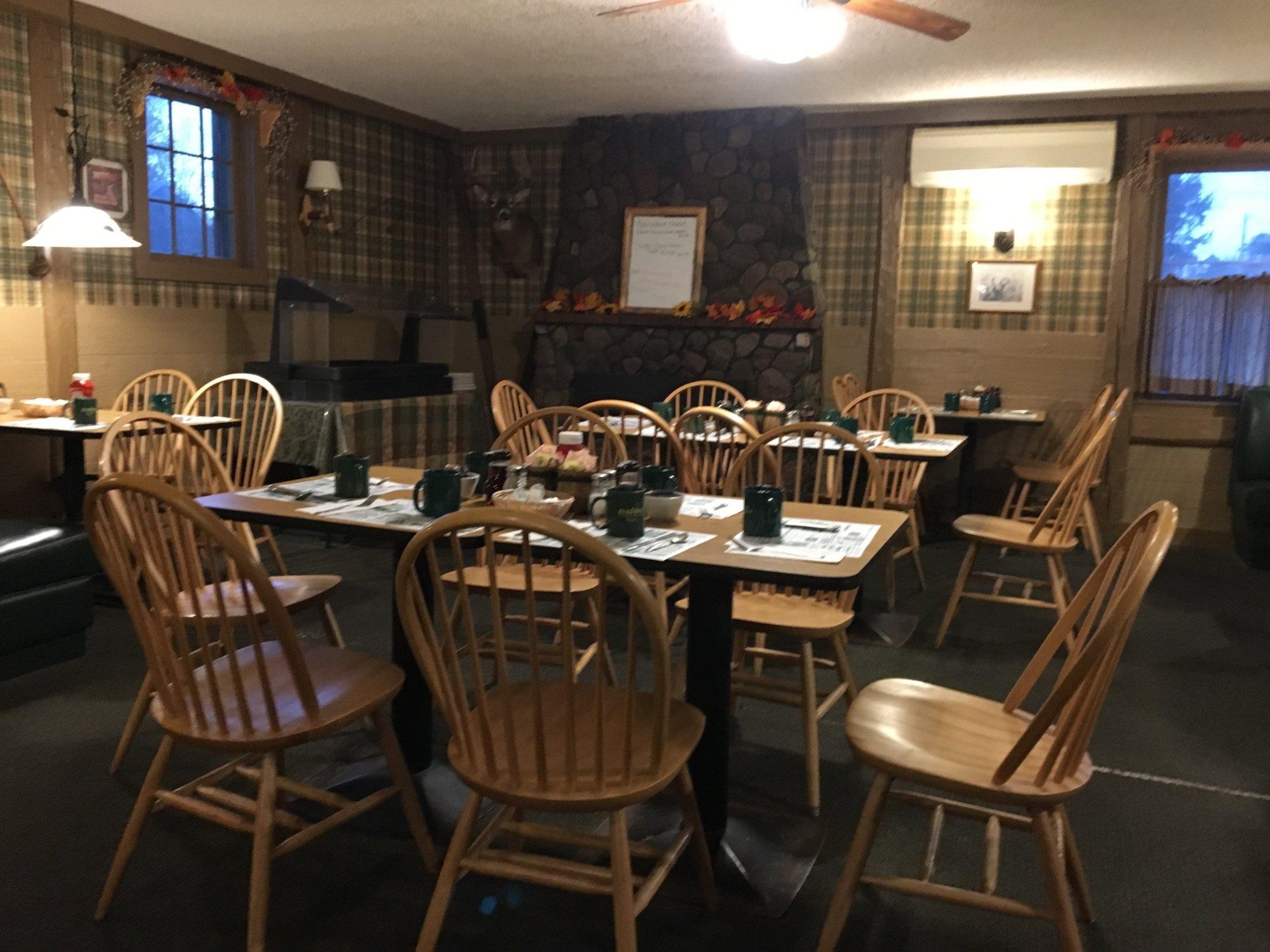 Seasons Adirondack Cafe