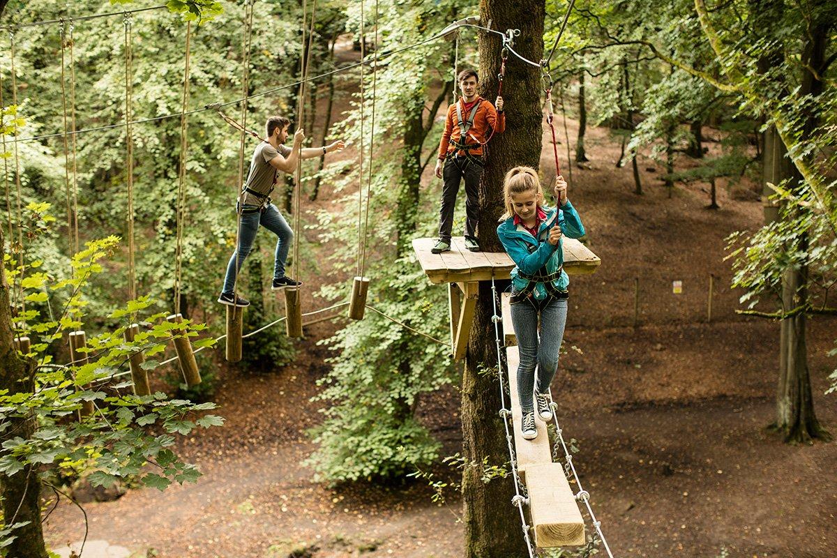 Zip World Manchester