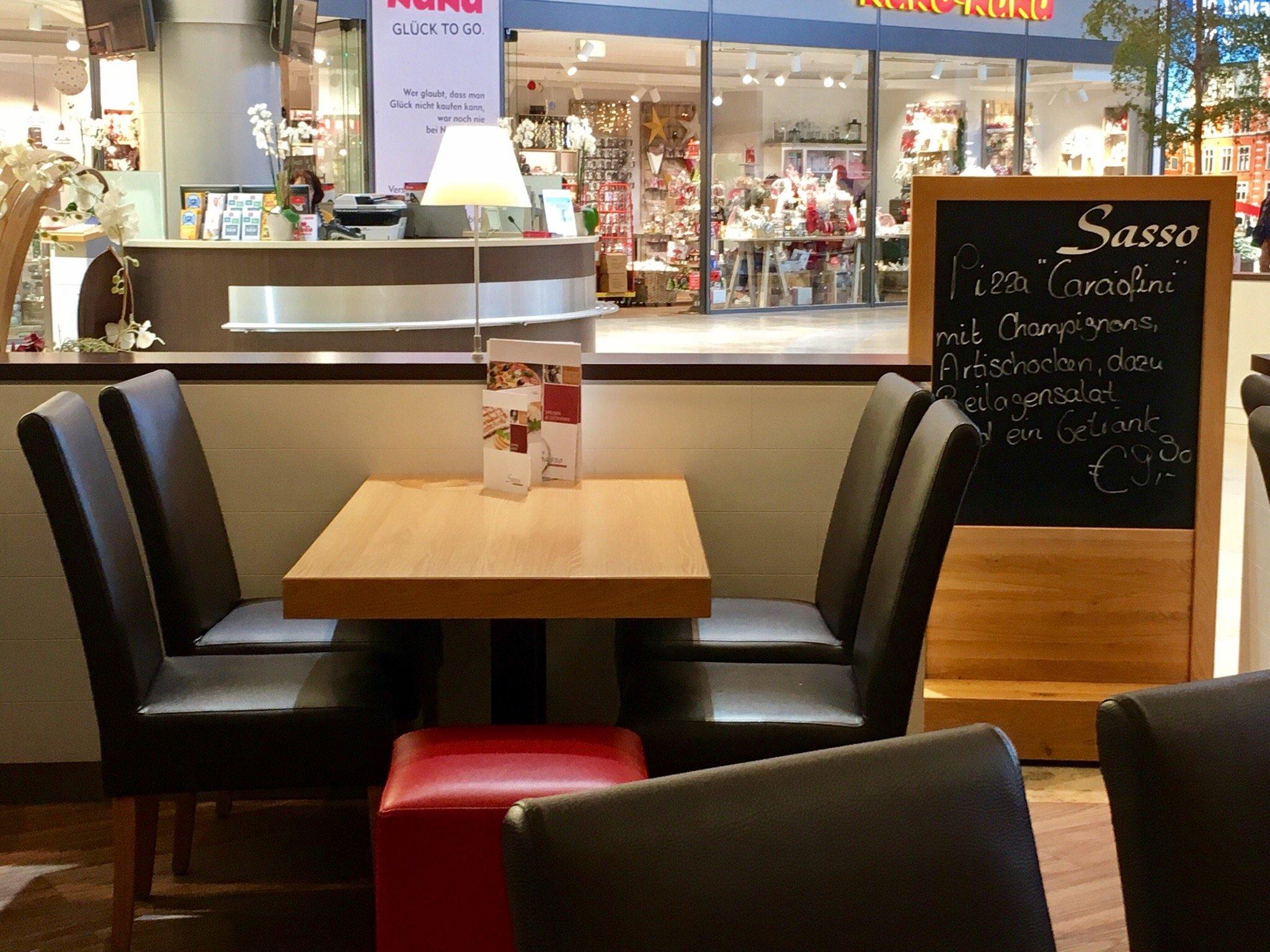 Pizzeria Eiscafe Sasso