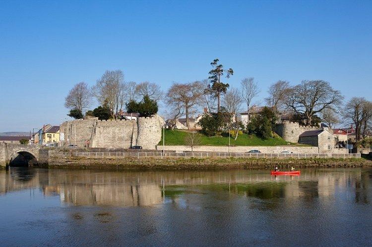Cardigan Castle