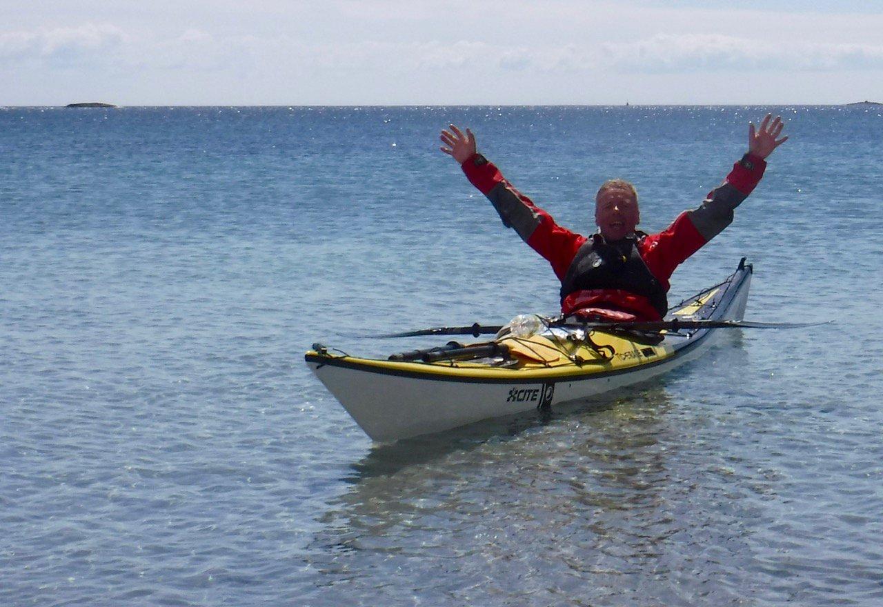 Sea Kayak Argyll & Bute