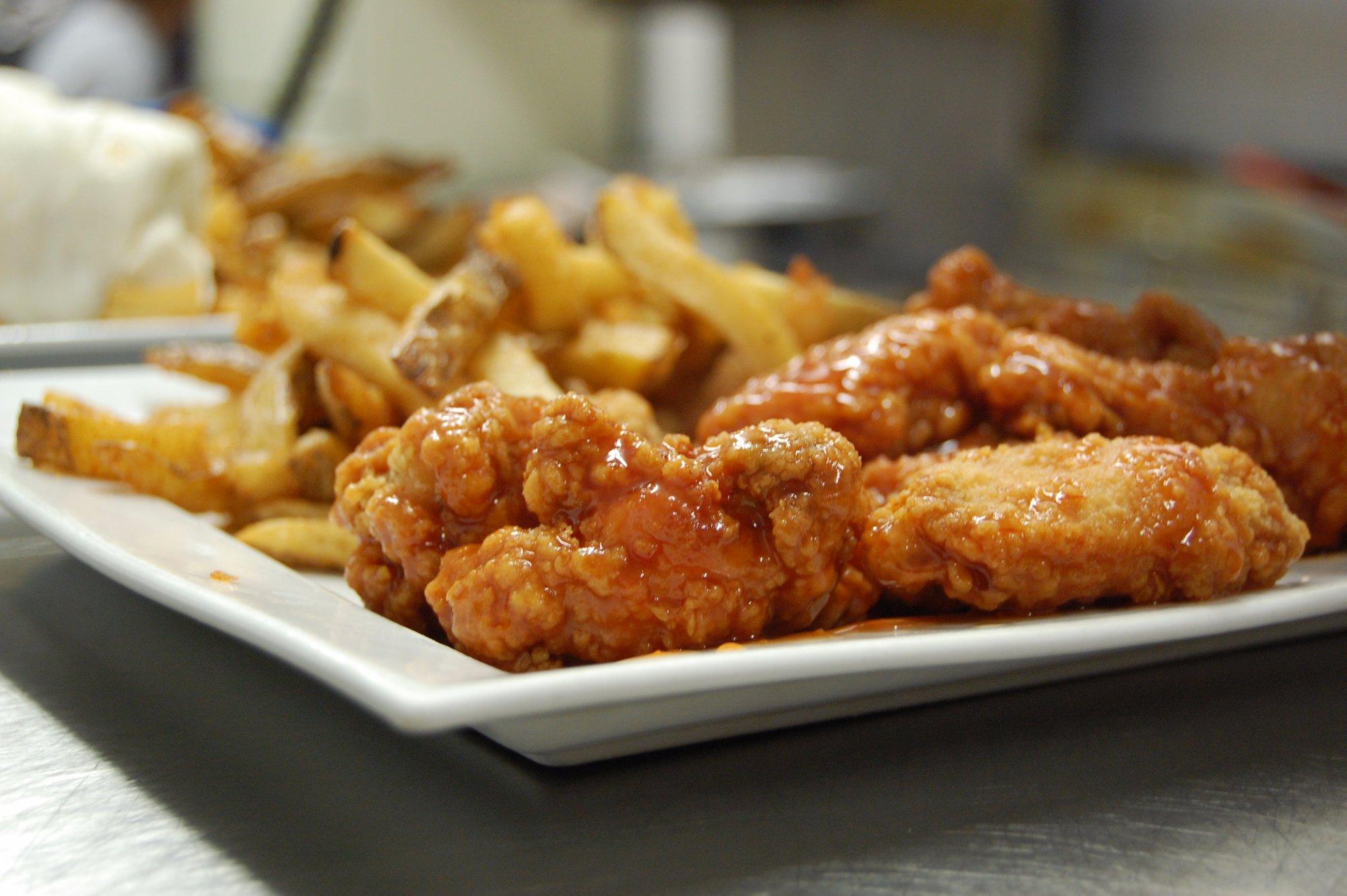 Muddy Waters Restaurant