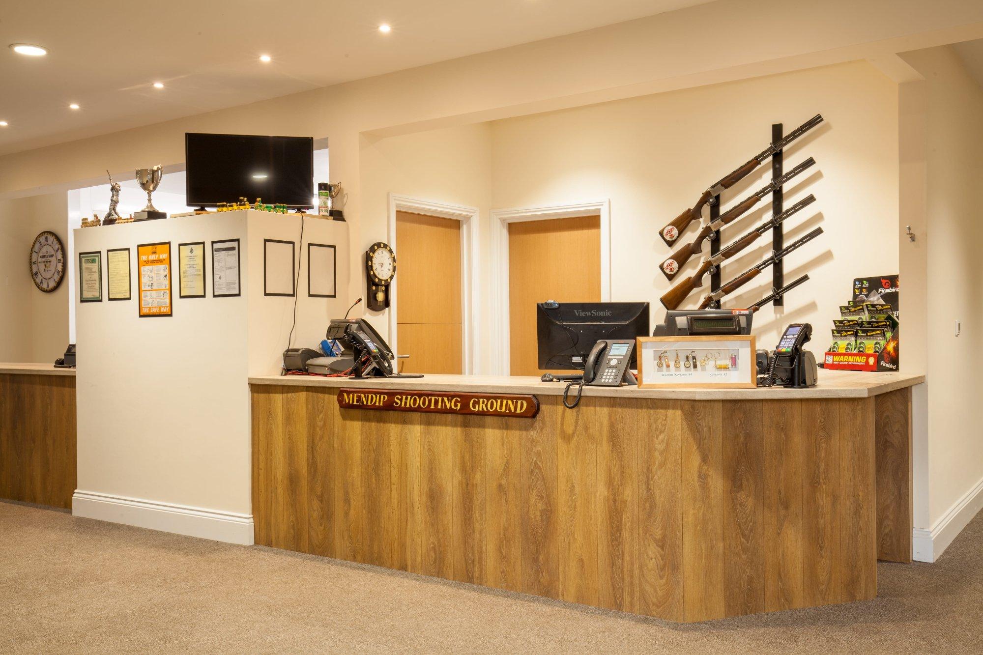 Mendip Shooting Ground Ltd