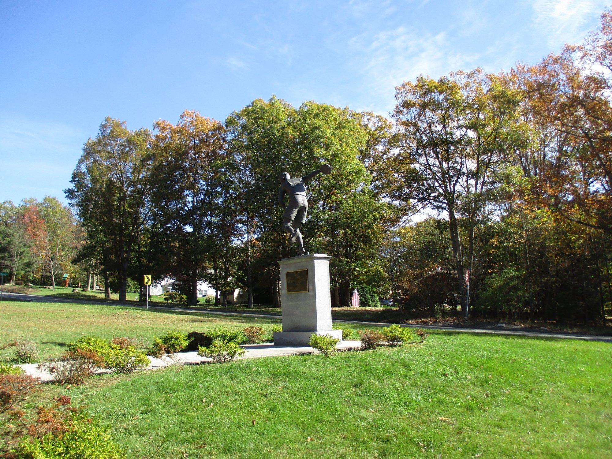 Jim Thorpe Memorial