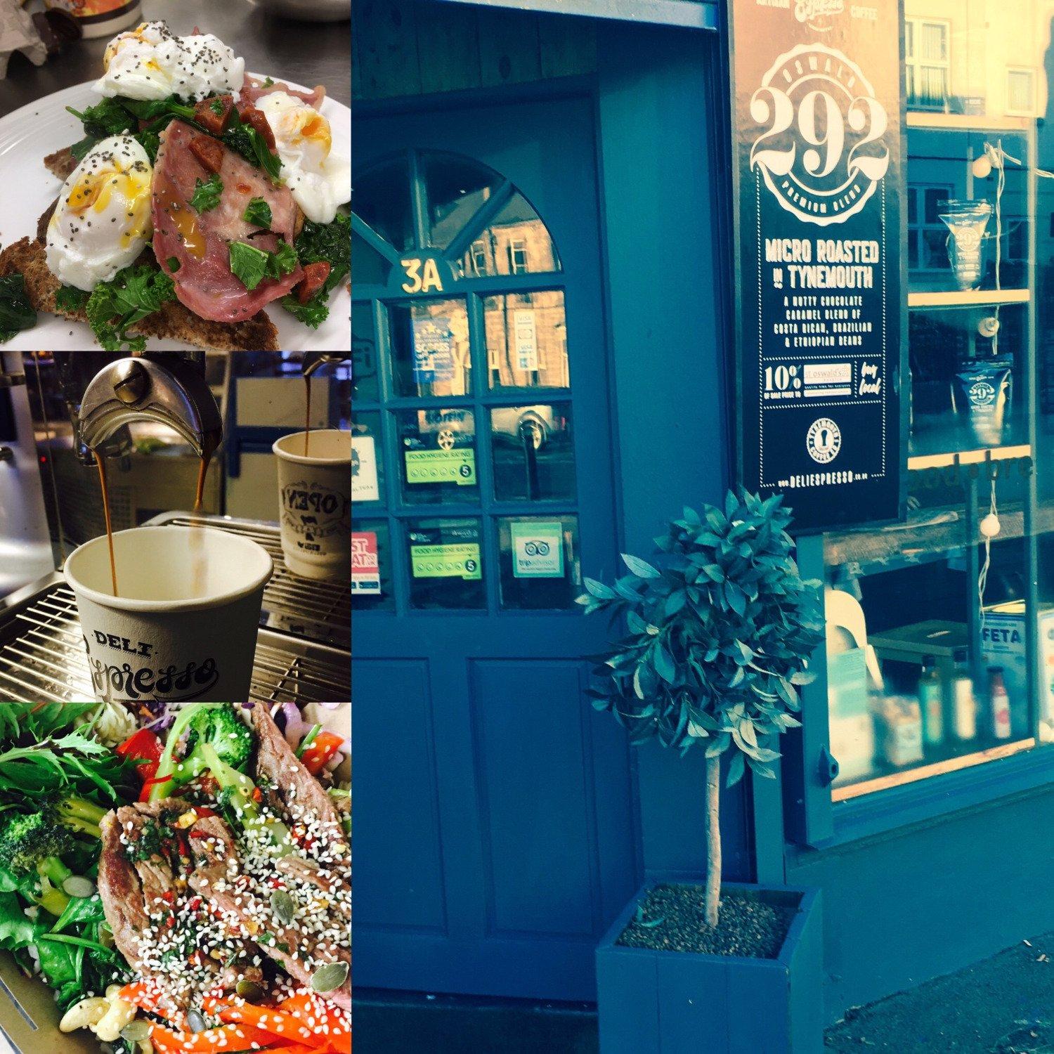 Deli Espresso Gosforth