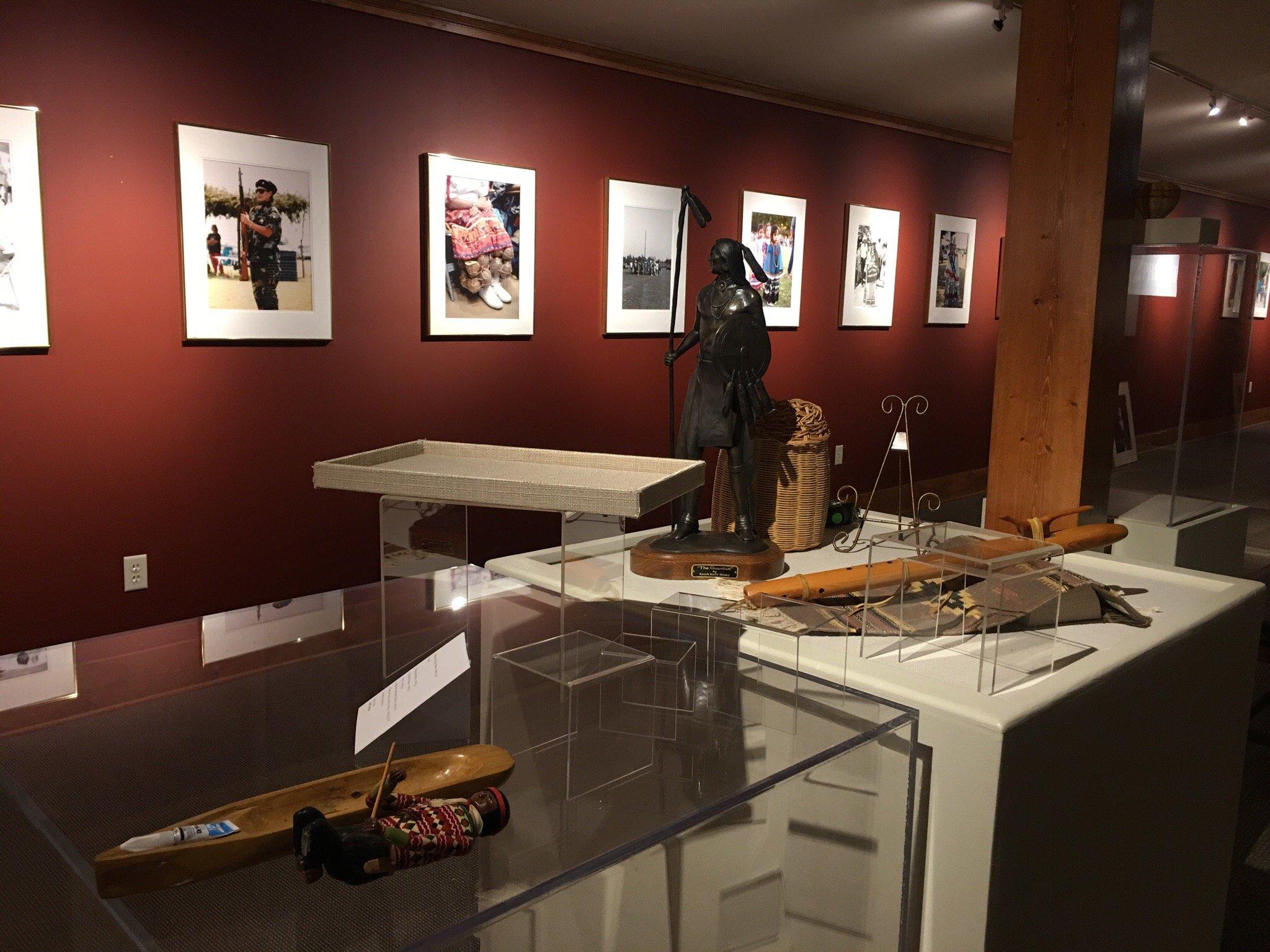 Seminole Nation Museum