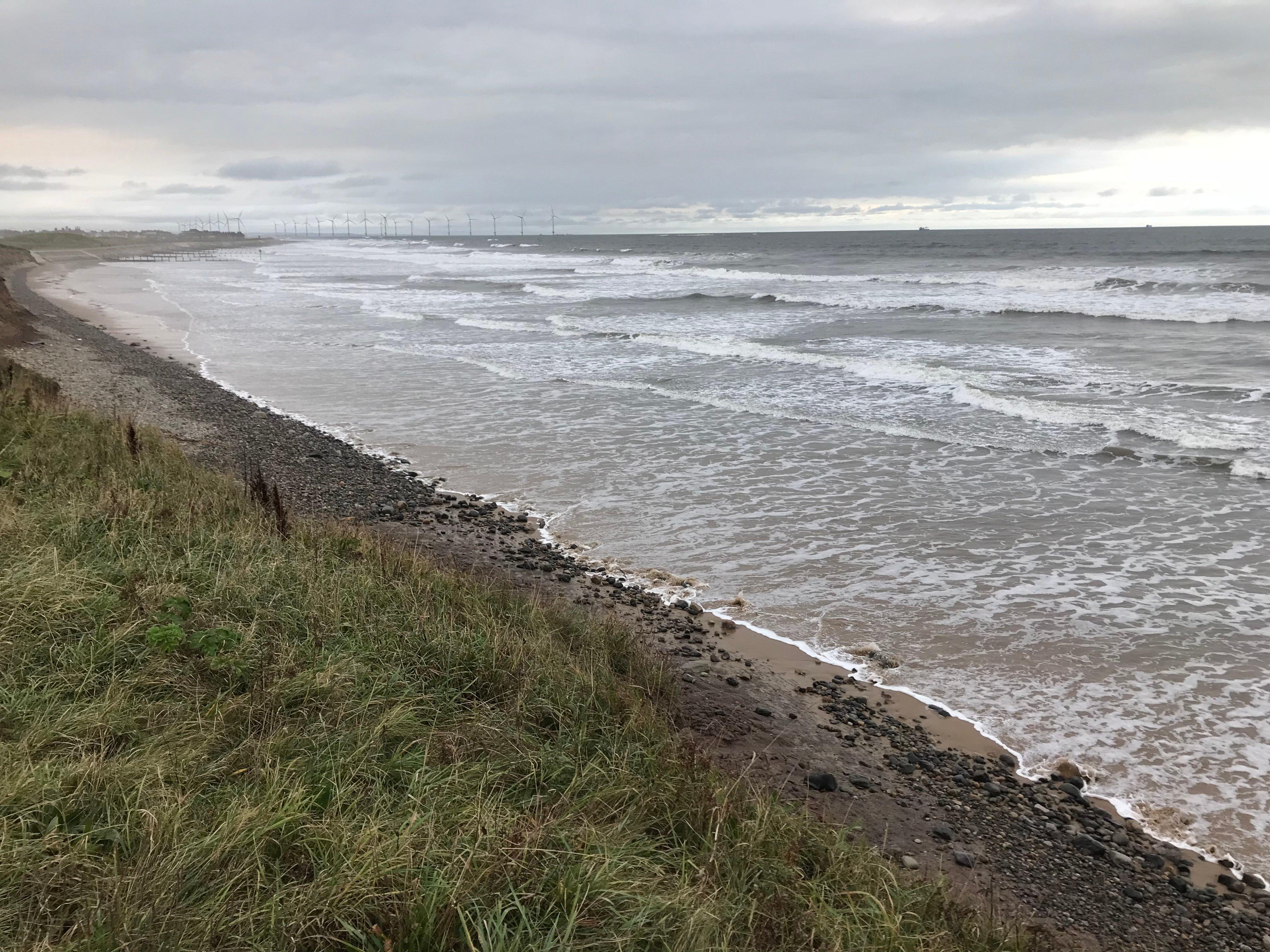 Marske Sands Beach