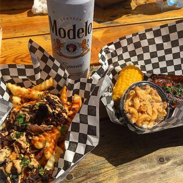 My Father's Barbecue