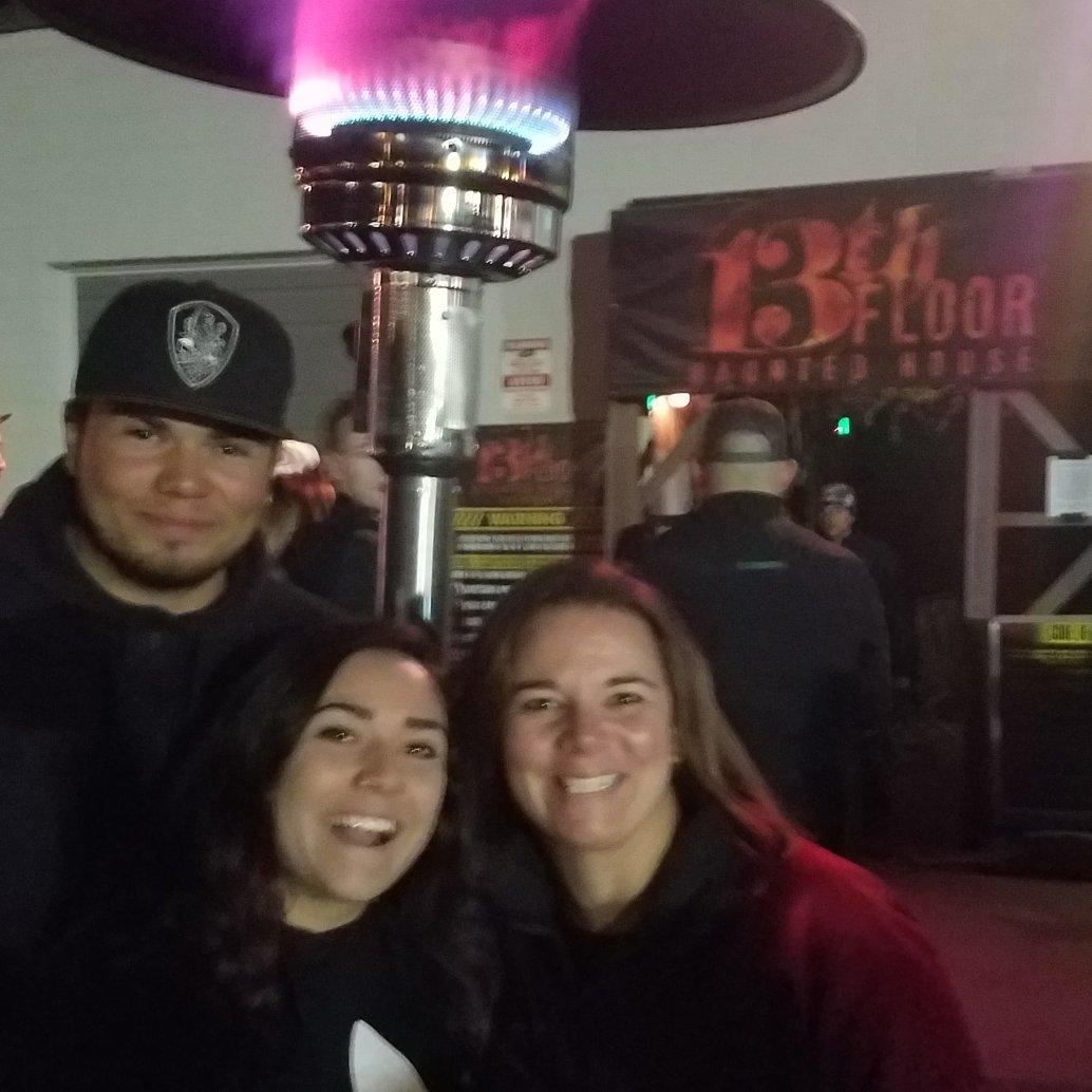 13th Floor Haunted House