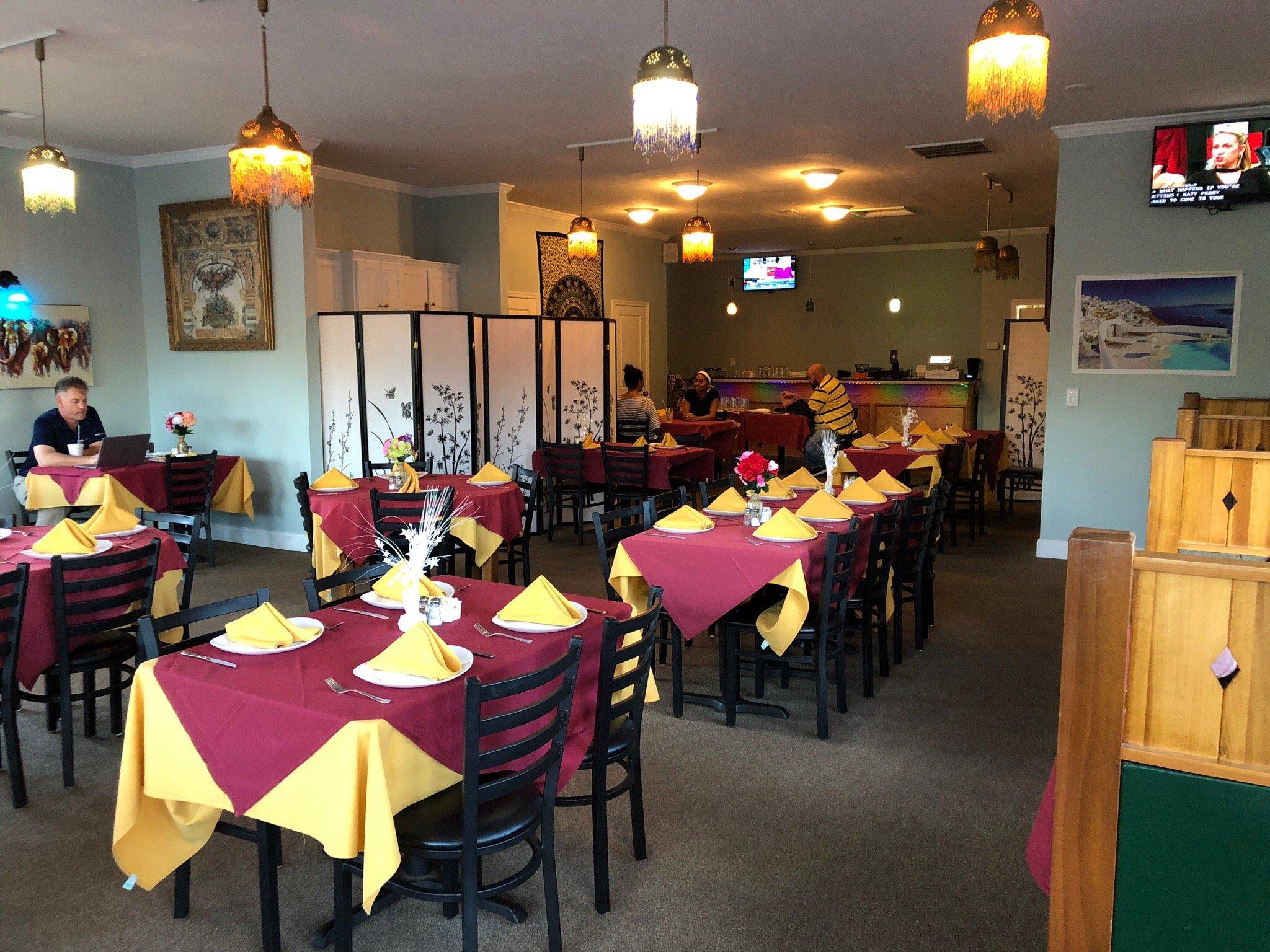 Ephesus Greek & Turkish Restaurant
