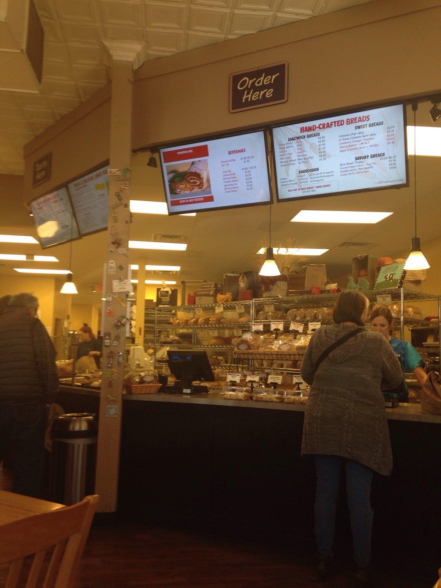 Great Harvest Bread Co.