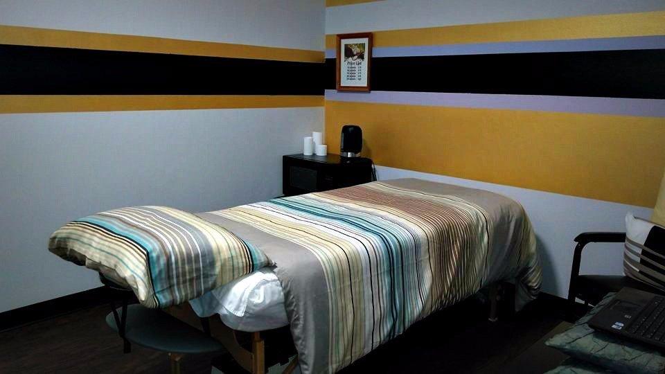 The Wellness Massage