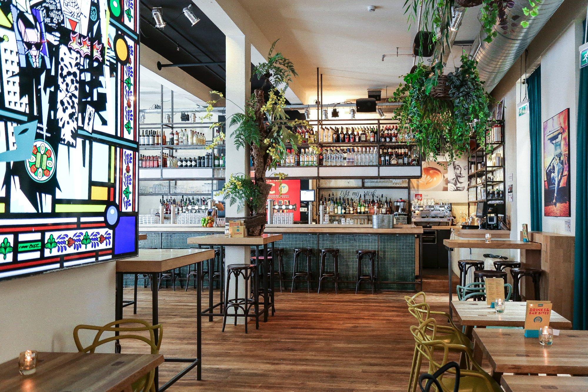 Nieuw Rotterdams Cafe