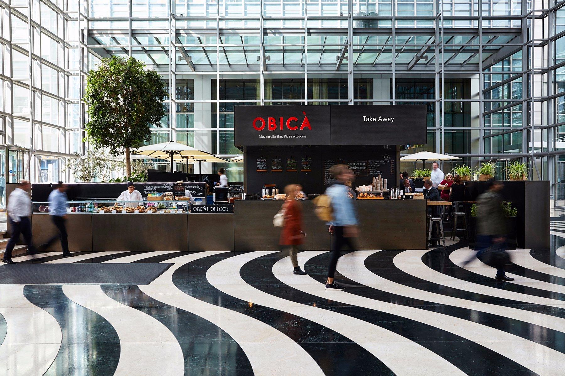 Obica Mozzarella Bar