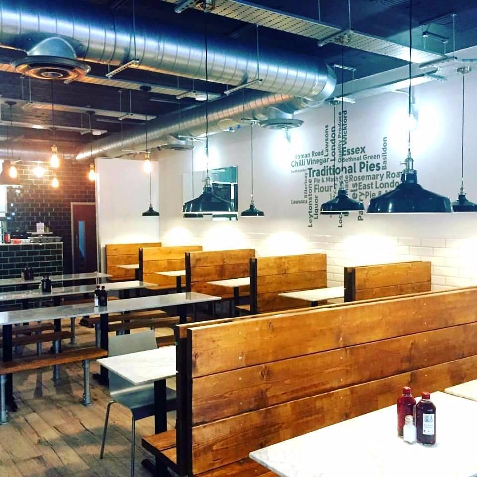 Lawsons Pie and Mash