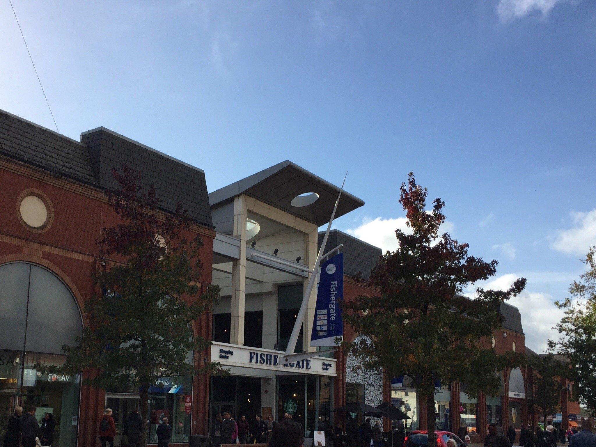 Fishergate Shopping Centre