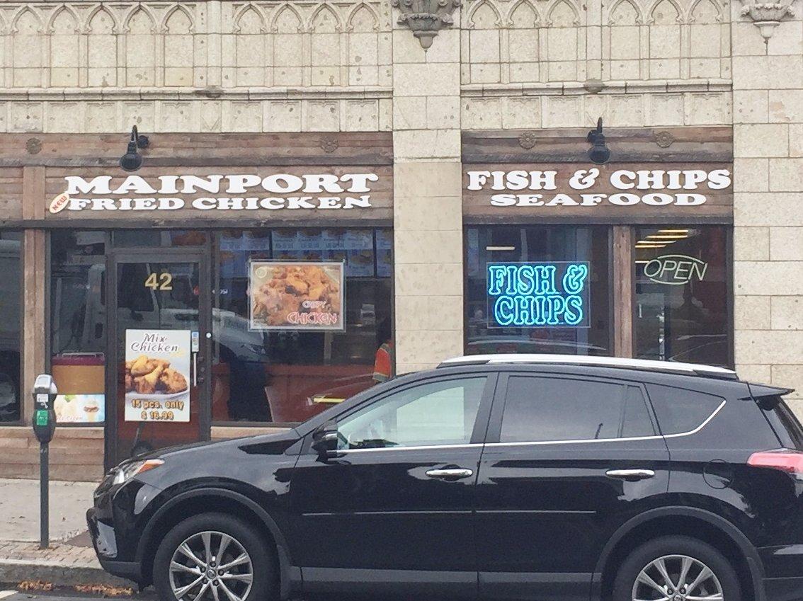 Mainport Fish & Chips