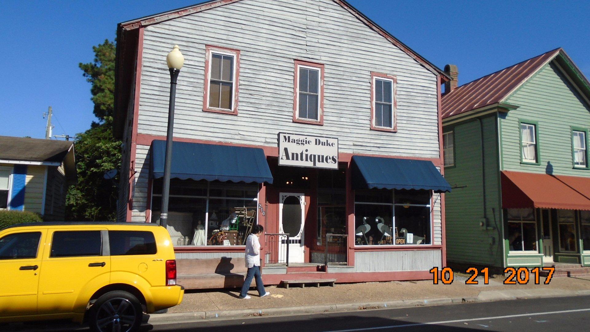 Maggie Duke Antiques
