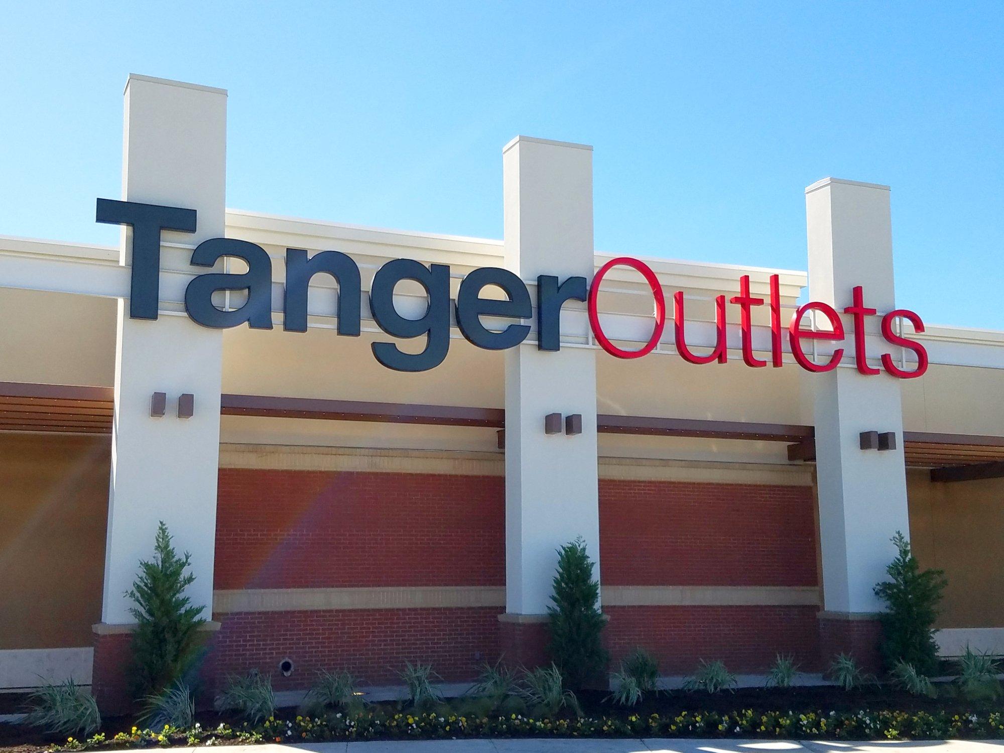 Tanger Outlets Fort Worth