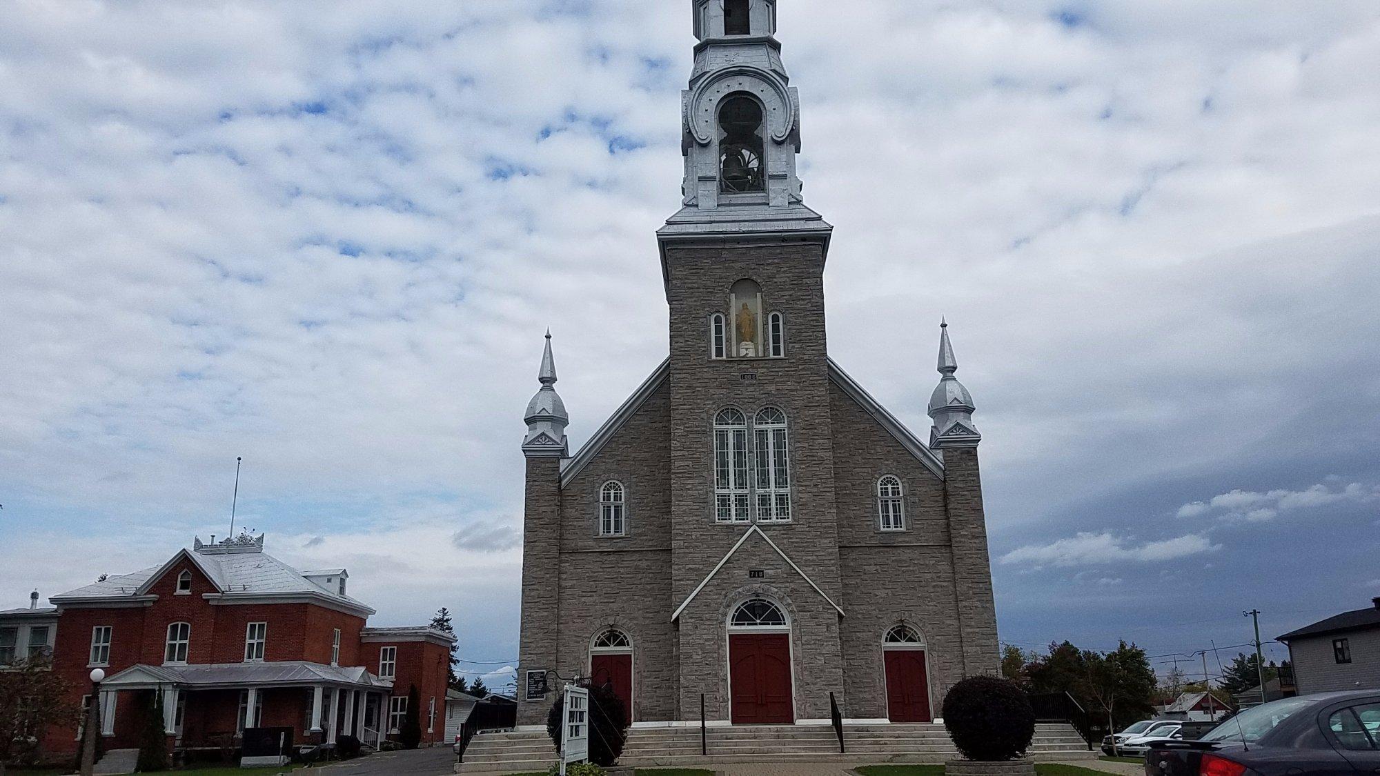 Paroisse Ste Euphemie