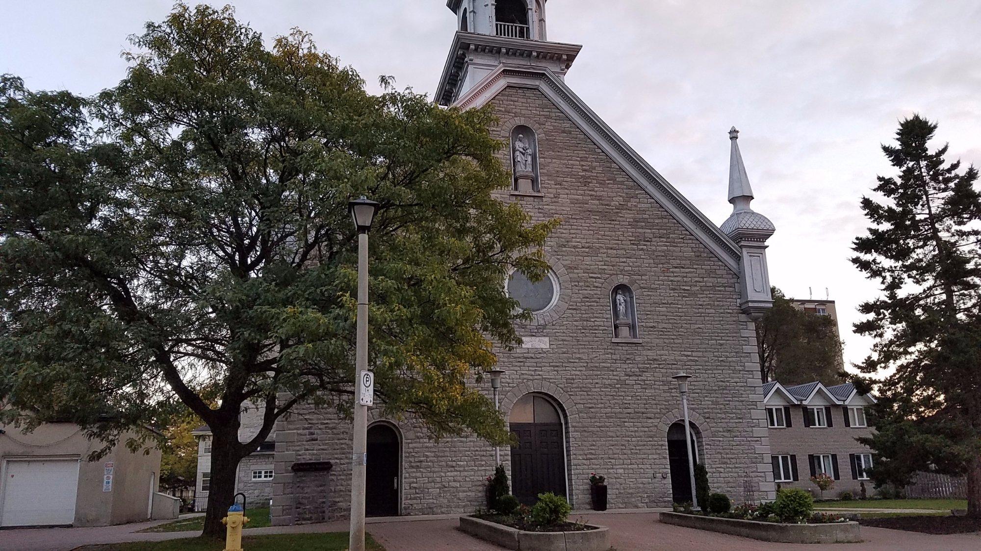 Pariosse Ste. Clement