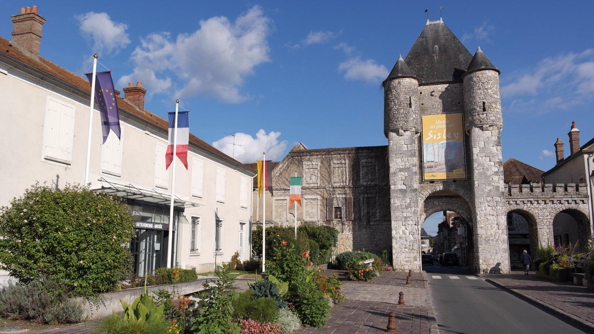 Office de Tourisme Moret Seine & Loing
