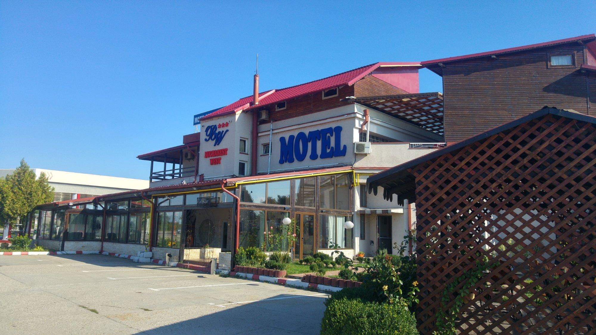 Bucharest West Motel