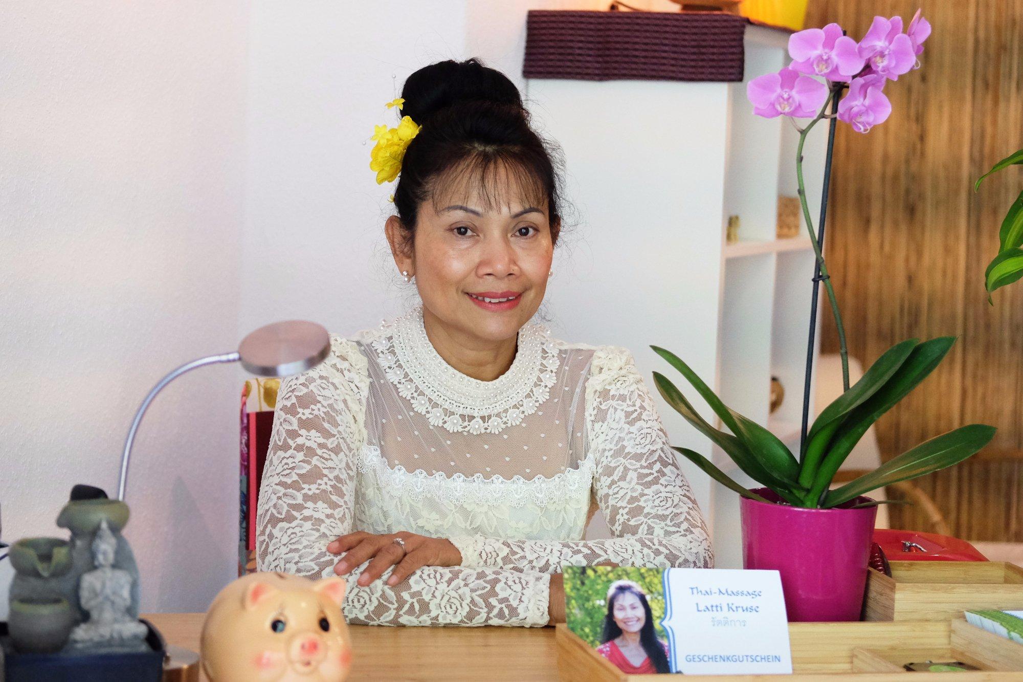 Latti Kruse Thaimassage und Med. Fußpflege