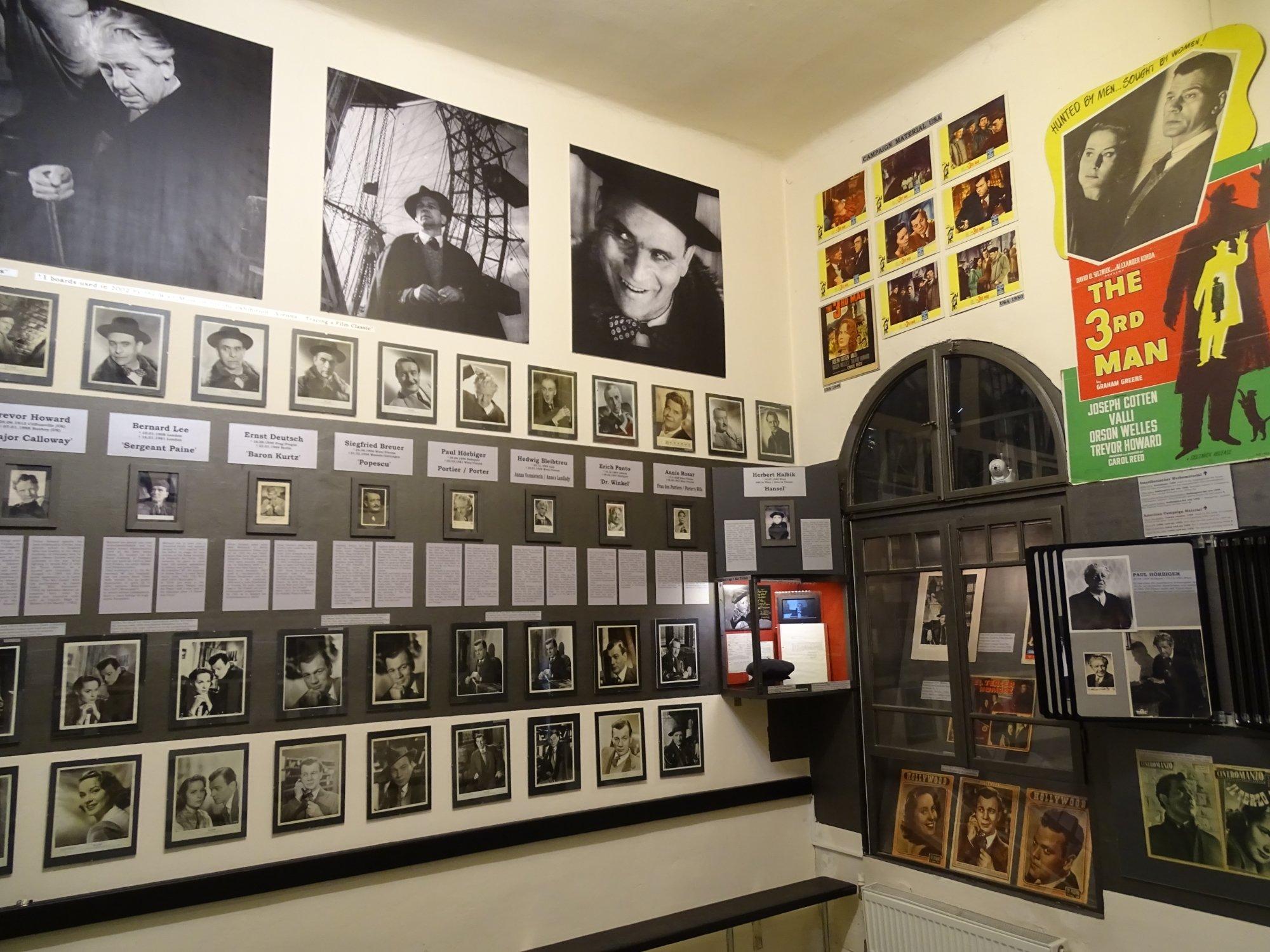 Third Man Museum