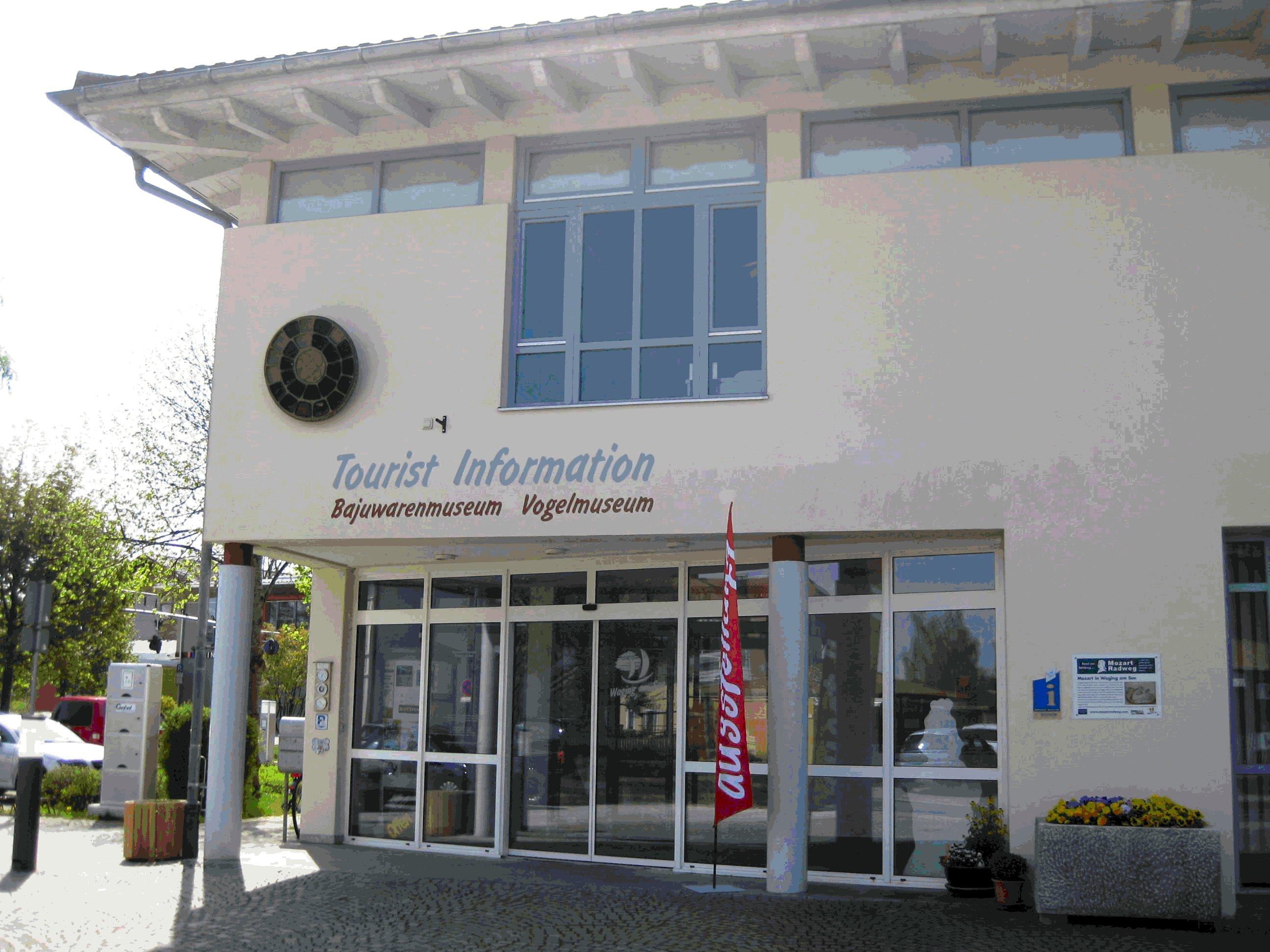 Tourist-Info Waginger See