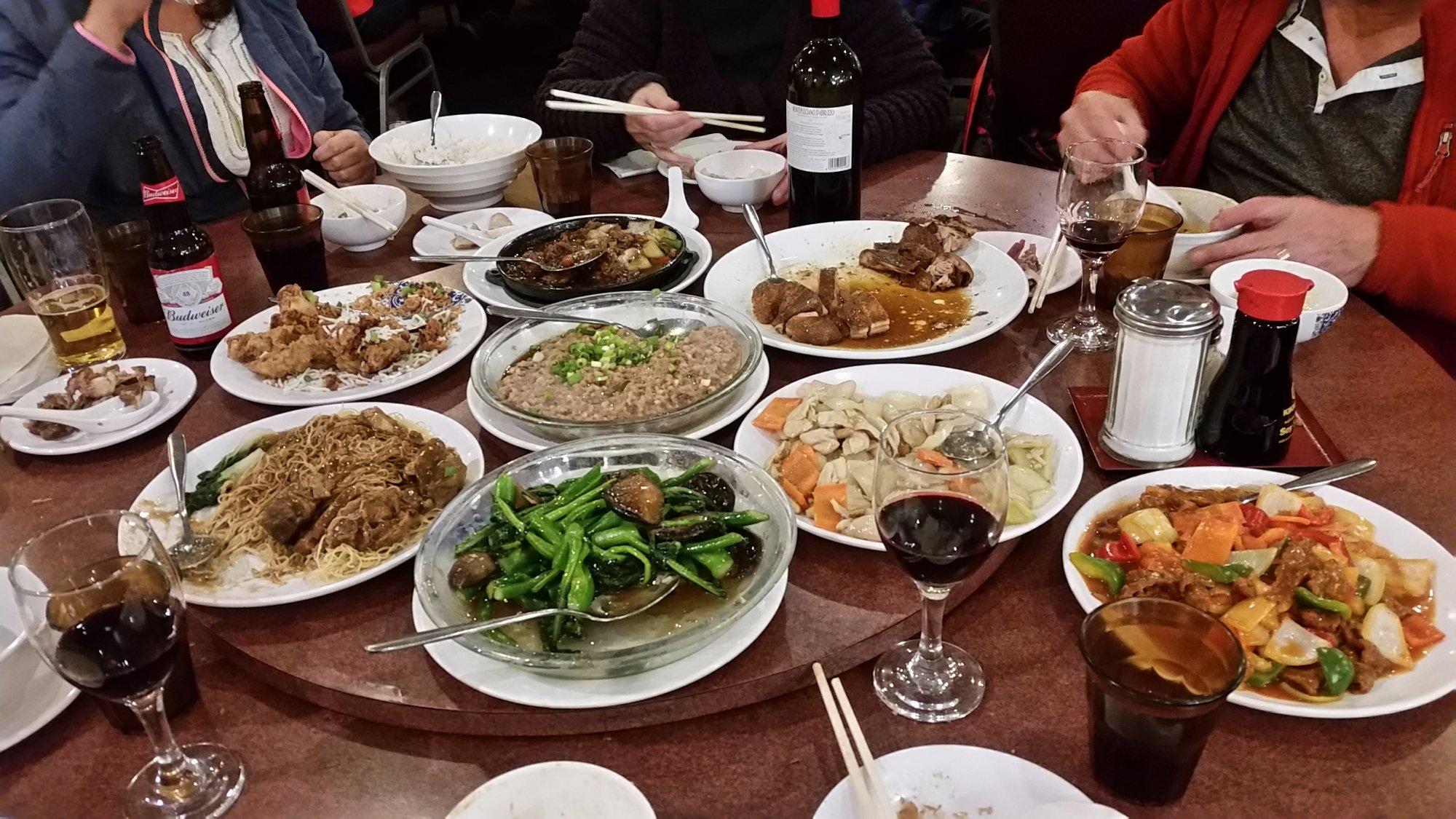 Sun Fortune Restaurant