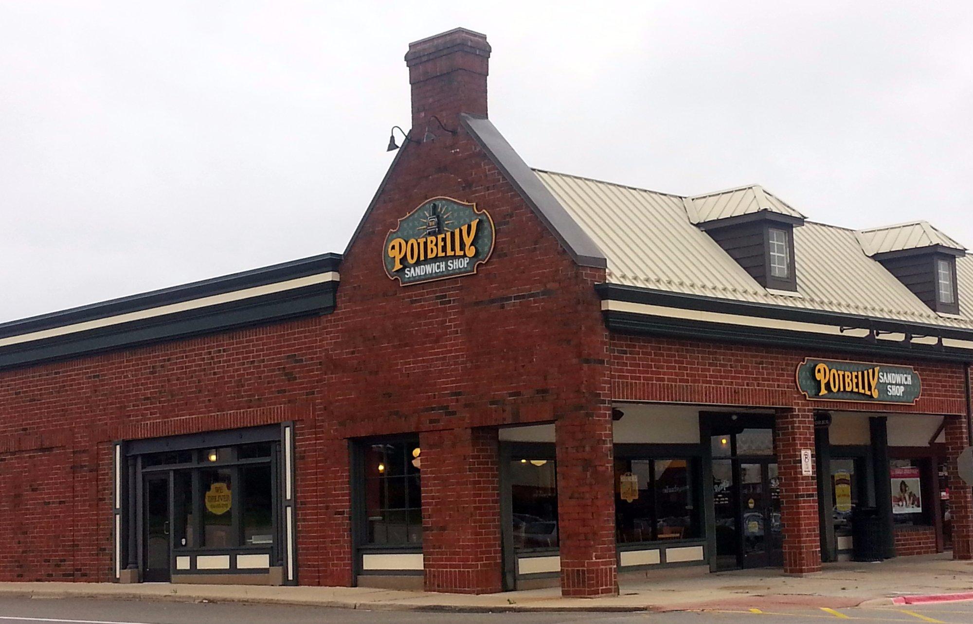Potbelly Sandwich Shop