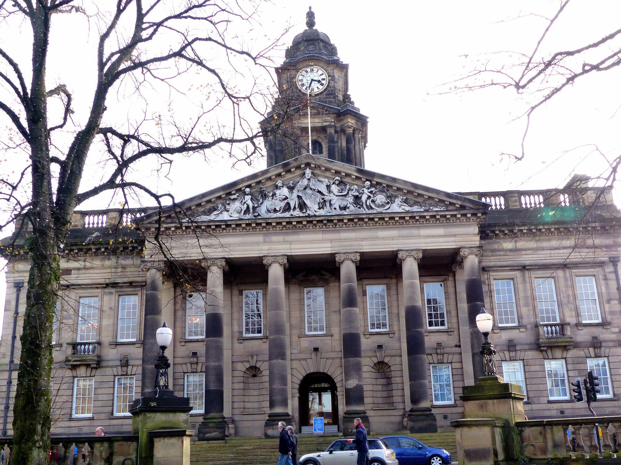Lancaster Town Hall