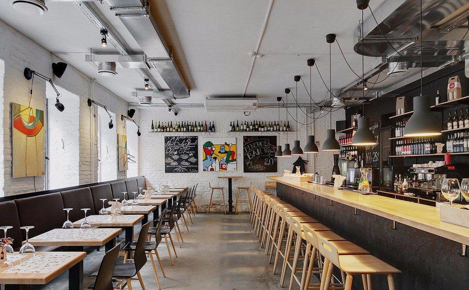 Vinostudiа Gastrobar