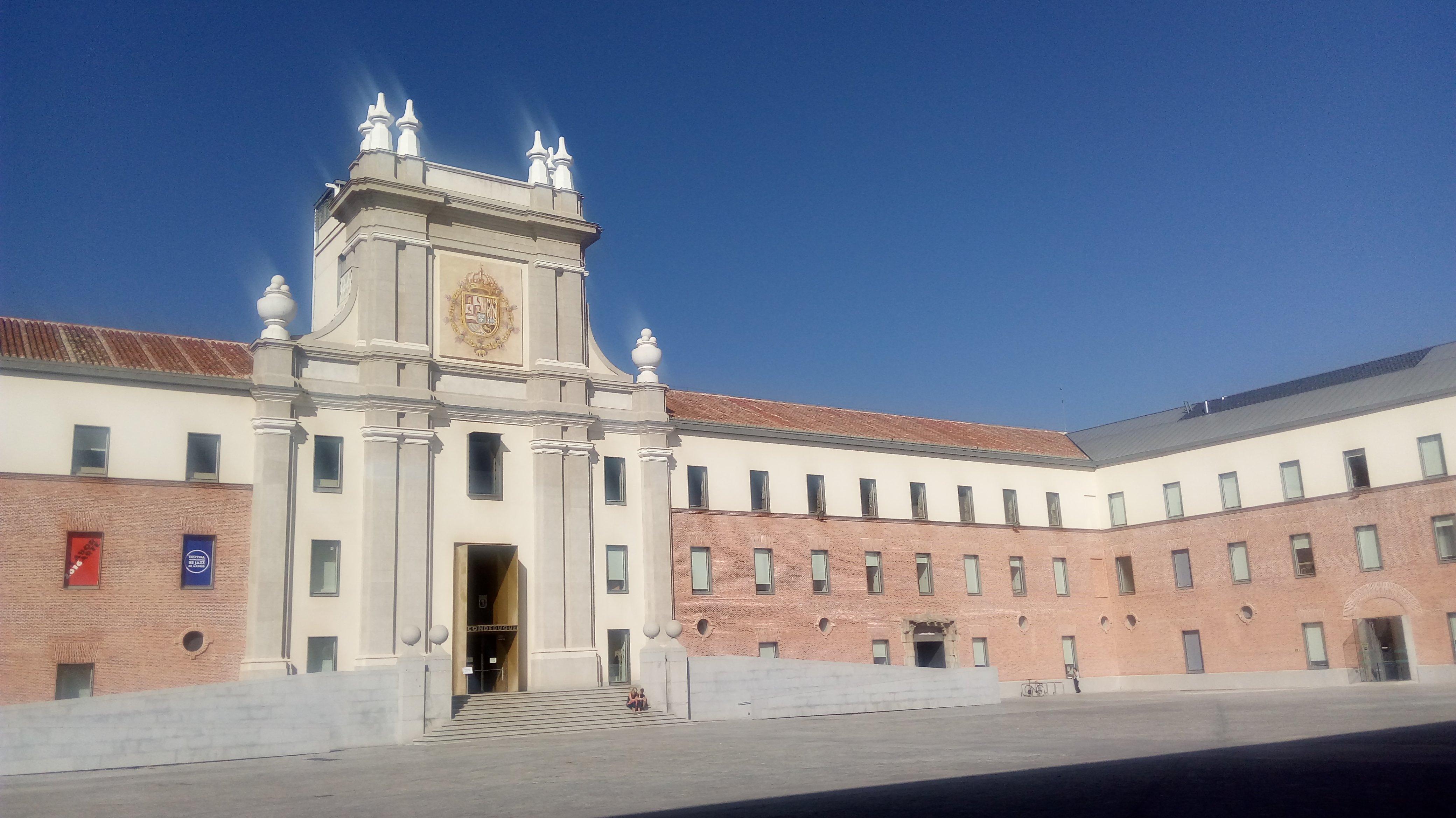 Cuartel del Conde Duque