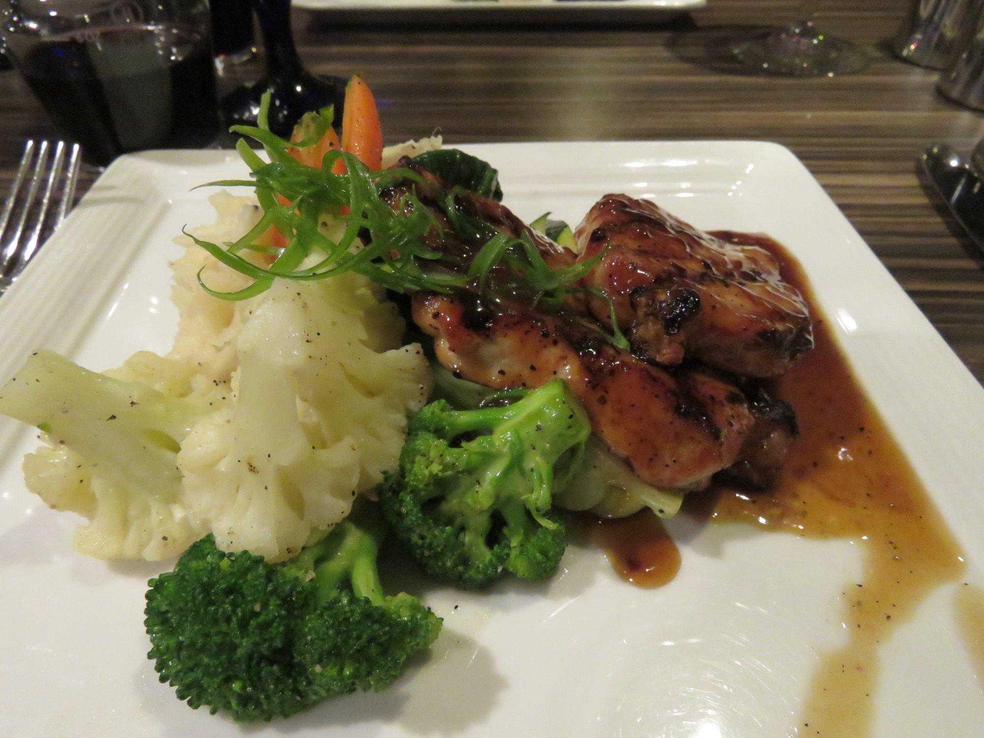 Stages Kitchen and Bar