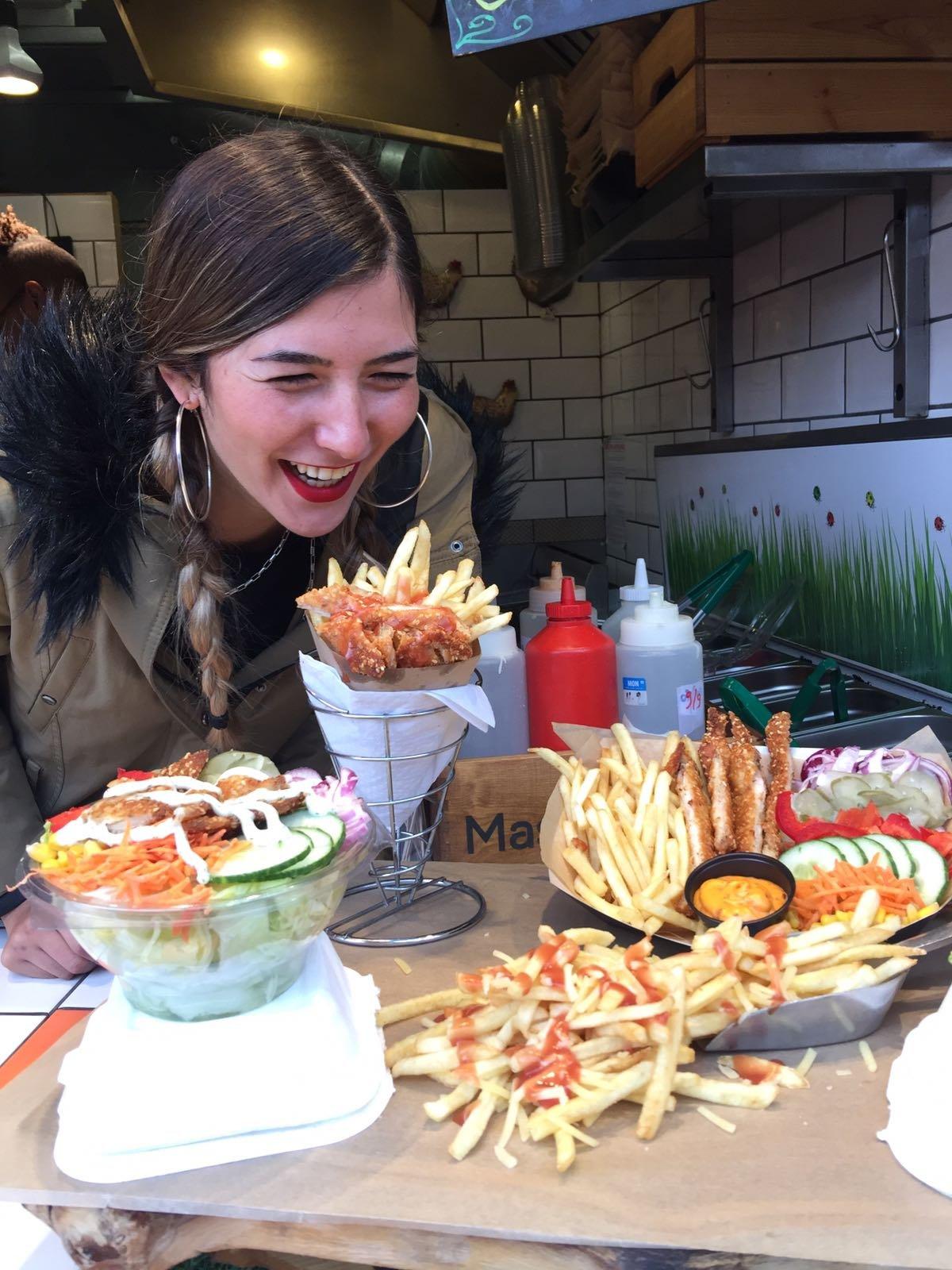 Lulu Chicken Schnitzel