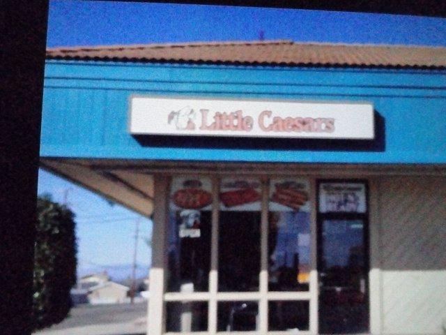 Little Caesars Pizza