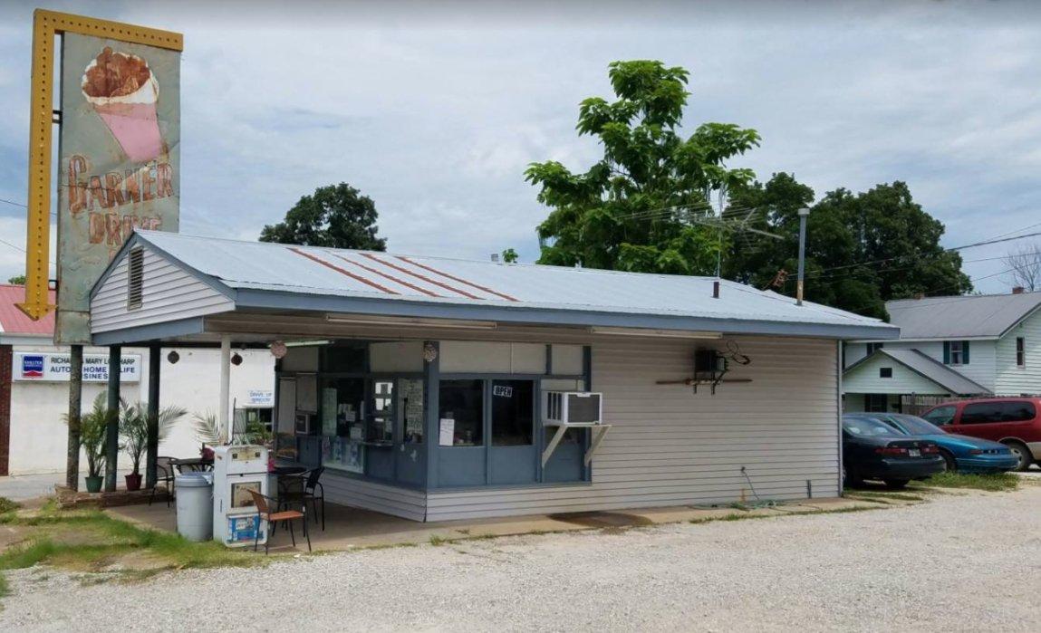 Garner's Drive Inn