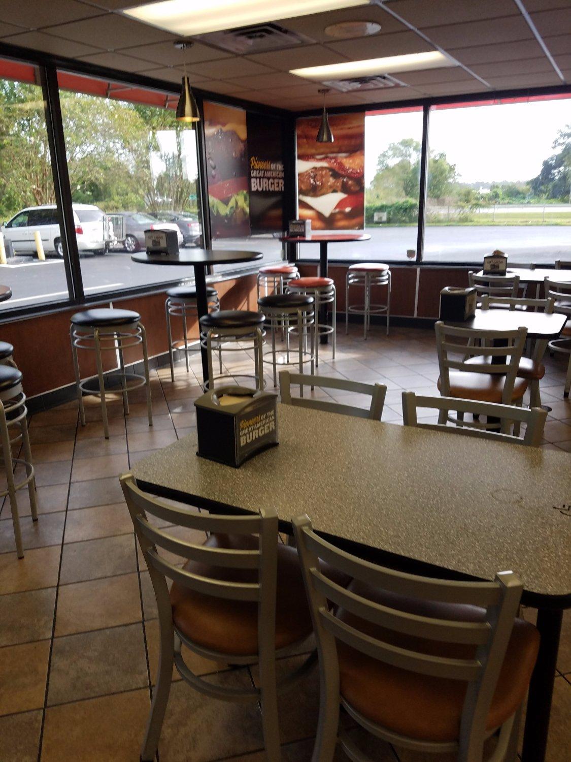 Hardee's