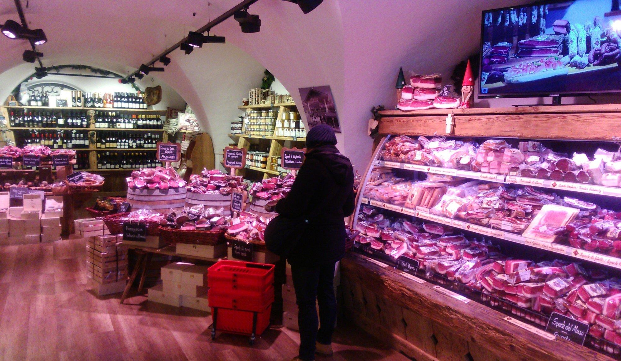 Il Maso dello Speck - Tito