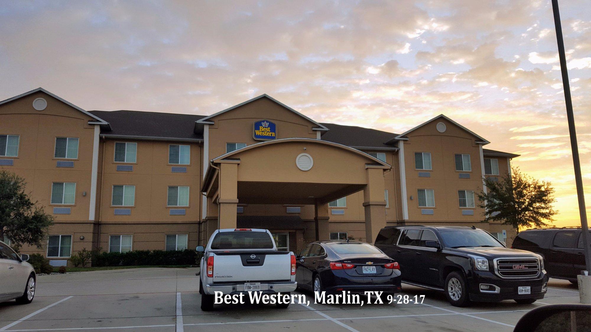 Quality Inn & Suites - Marlin