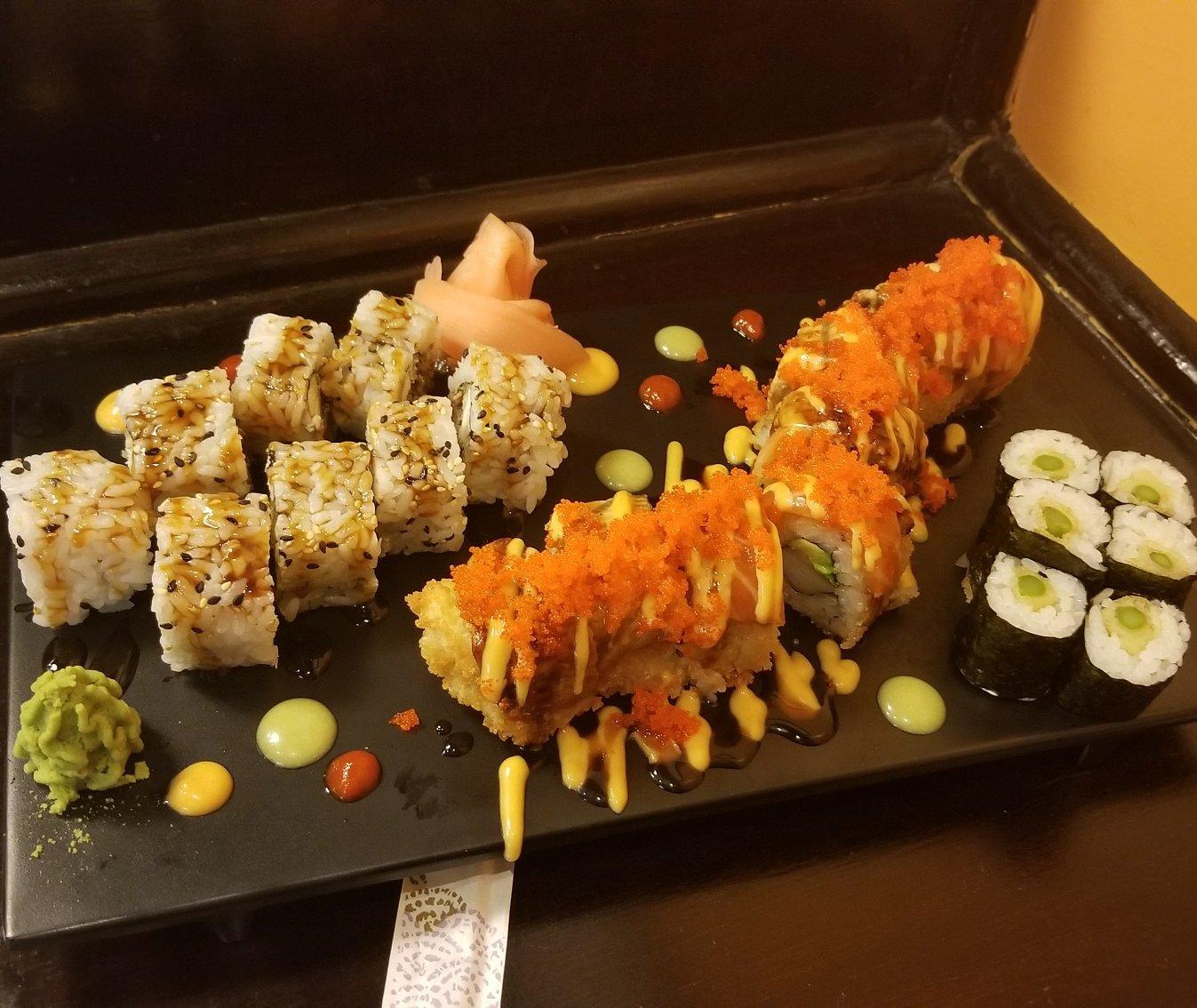 Aj's Deli and Middle Eastern Restaurant