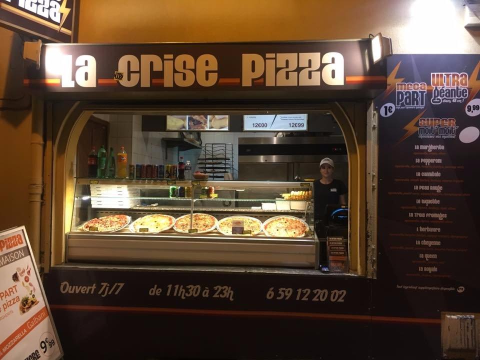 La Crise Pizza