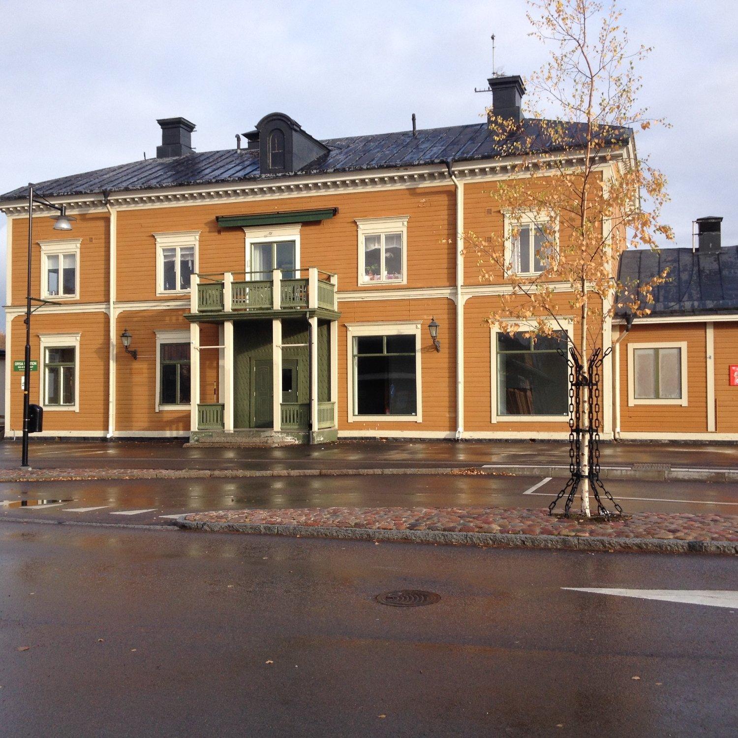 Orsa Station Bed and Breakfast